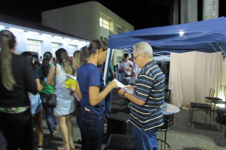 Primeiro dia de FINECOM abre portas para o empreendedorismo e conhecimento em Pará de Minas. Hoje tem mais!