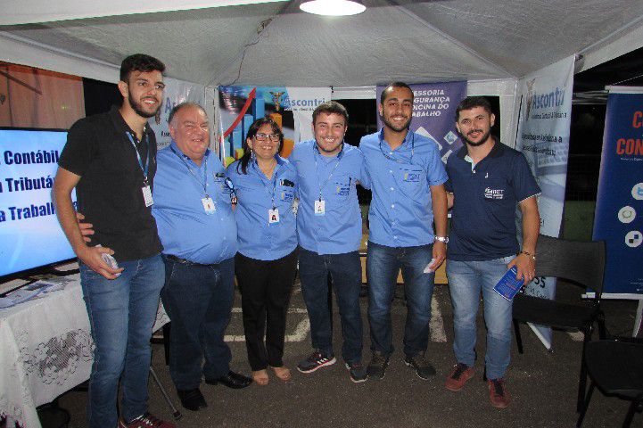 Primeiro dia de FINECOM abre portas para o empreendedorismo e conhecimento em Pará de Minas. Hoje tem mais!