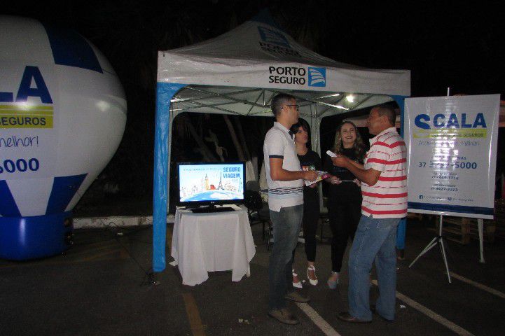 Primeiro dia de FINECOM abre portas para o empreendedorismo e conhecimento em Pará de Minas. Hoje tem mais!