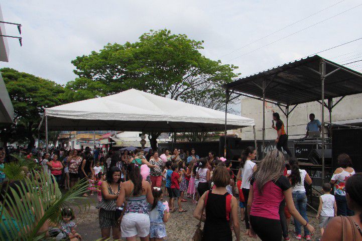 Campanha “Criança Feliz no São Francisco” é sucesso de público