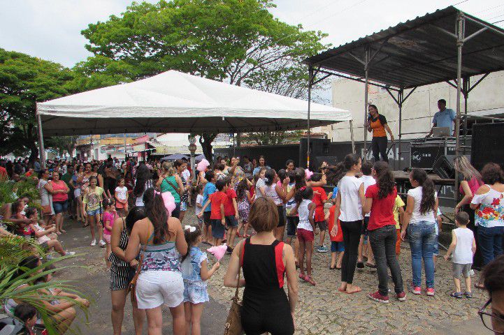 Campanha “Criança Feliz no São Francisco” é sucesso de público