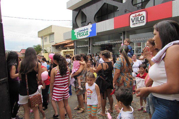 Campanha “Criança Feliz no São Francisco” é sucesso de público