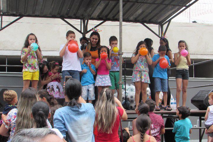 Campanha “Criança Feliz no São Francisco” é sucesso de público