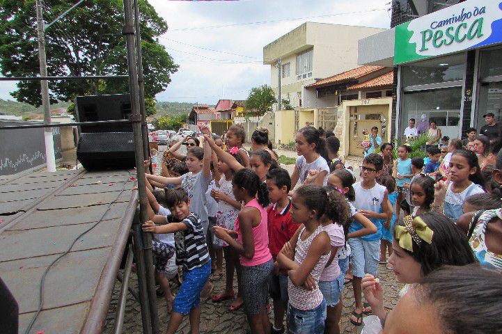 Campanha “Criança Feliz no São Francisco” é sucesso de público