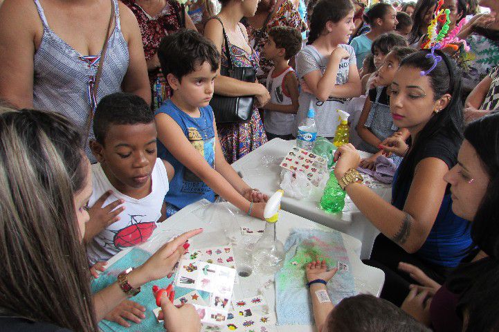 Campanha “Criança Feliz no São Francisco” é sucesso de público