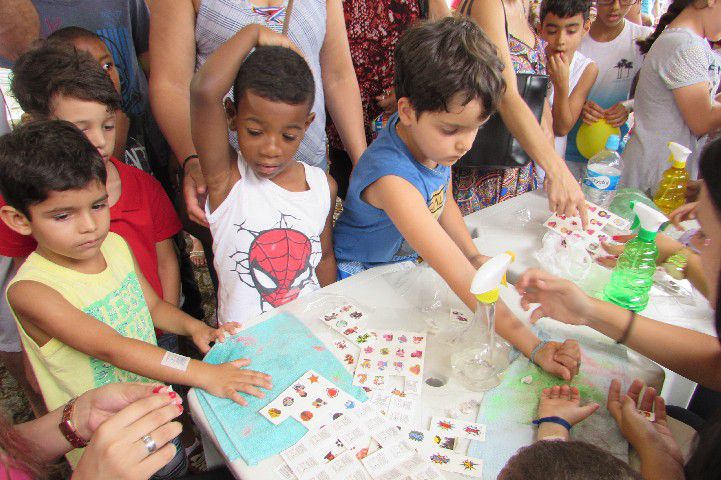 Campanha “Criança Feliz no São Francisco” é sucesso de público