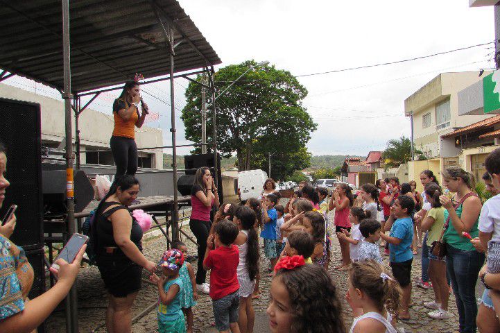 Campanha “Criança Feliz no São Francisco” é sucesso de público