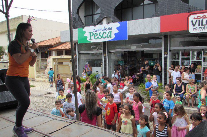 Campanha “Criança Feliz no São Francisco” é sucesso de público