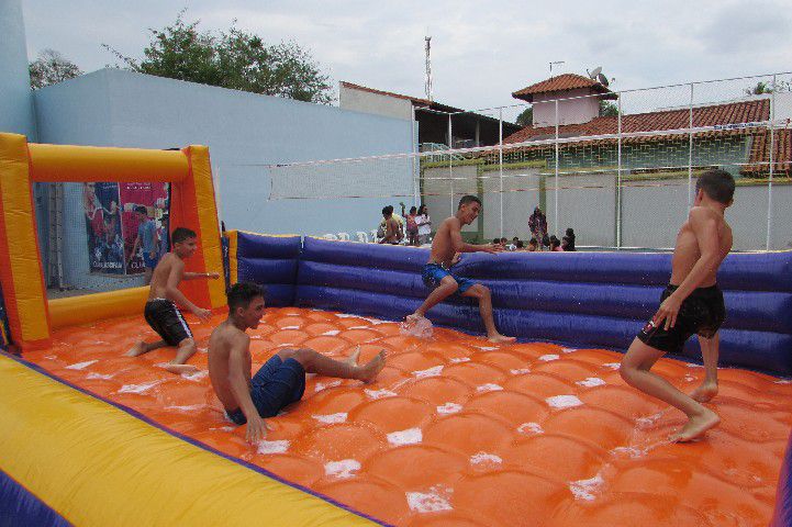 Clube Ascipam festeja Dia das Crianças