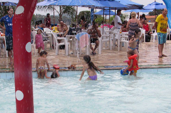 Clube Ascipam festeja Dia das Crianças