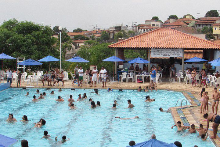 Clube Ascipam festeja Dia das Crianças