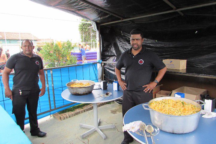 Clube Ascipam festeja Dia das Crianças