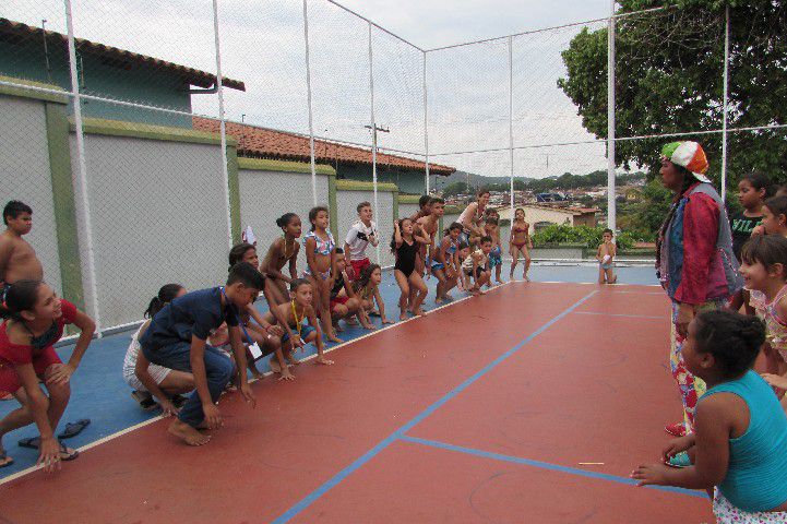 Clube Ascipam festeja Dia das Crianças