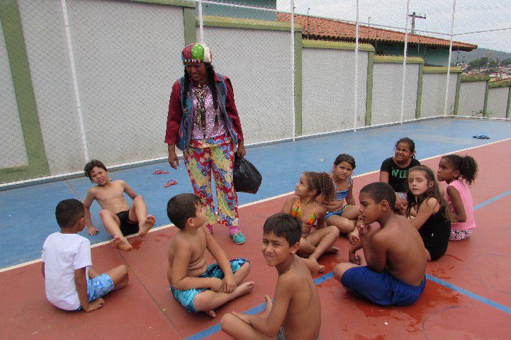 Clube Ascipam festeja Dia das Crianças