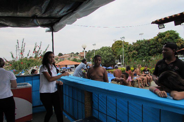 Clube Ascipam festeja Dia das Crianças