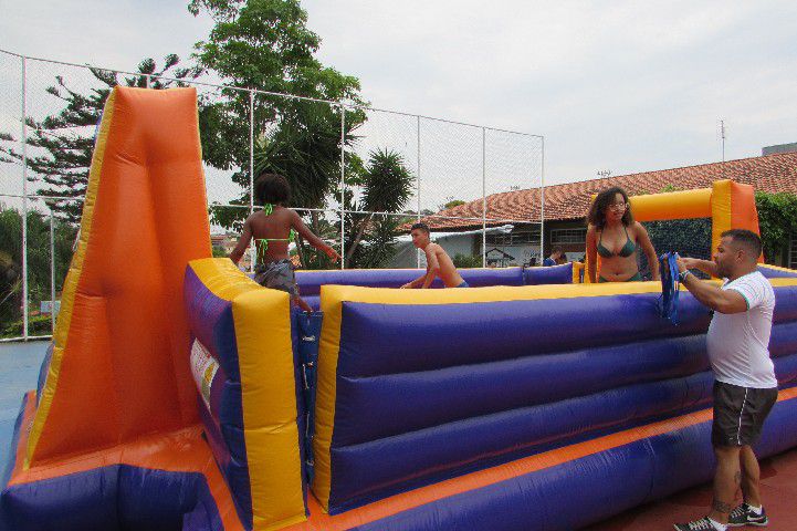 Clube Ascipam festeja Dia das Crianças