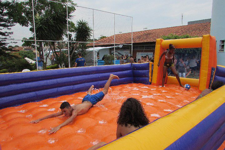 Clube Ascipam festeja Dia das Crianças