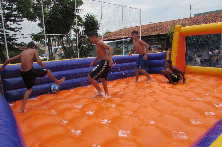 Clube Ascipam festeja Dia das Crianças