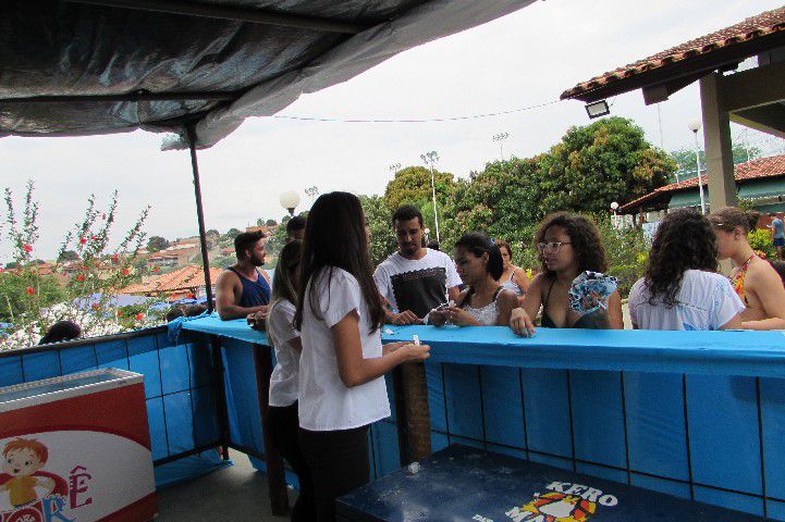 Clube Ascipam festeja Dia das Crianças