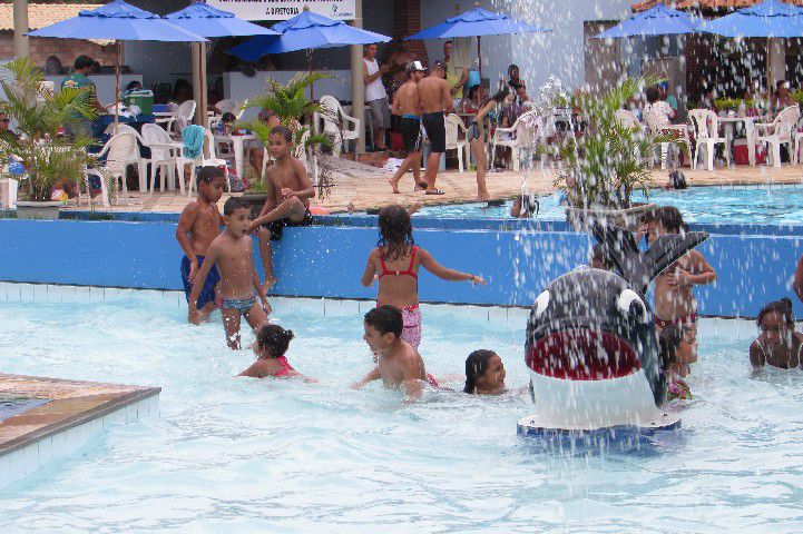 Clube Ascipam festeja Dia das Crianças