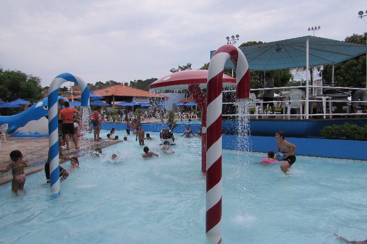 Clube Ascipam festeja Dia das Crianças