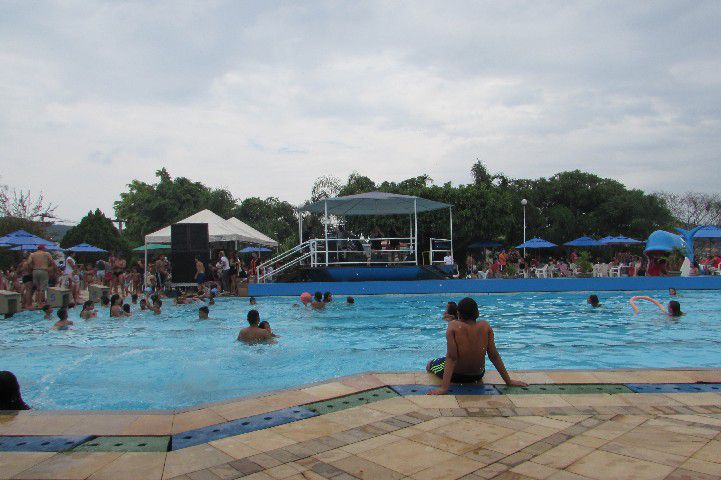 Clube Ascipam festeja Dia das Crianças