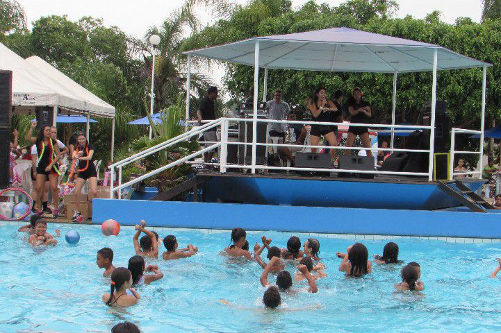 Clube Ascipam festeja Dia das Crianças