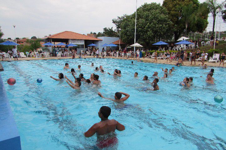 Clube Ascipam festeja Dia das Crianças