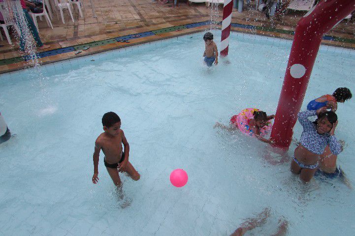 Clube Ascipam festeja Dia das Crianças