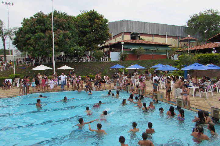 Clube Ascipam festeja Dia das Crianças