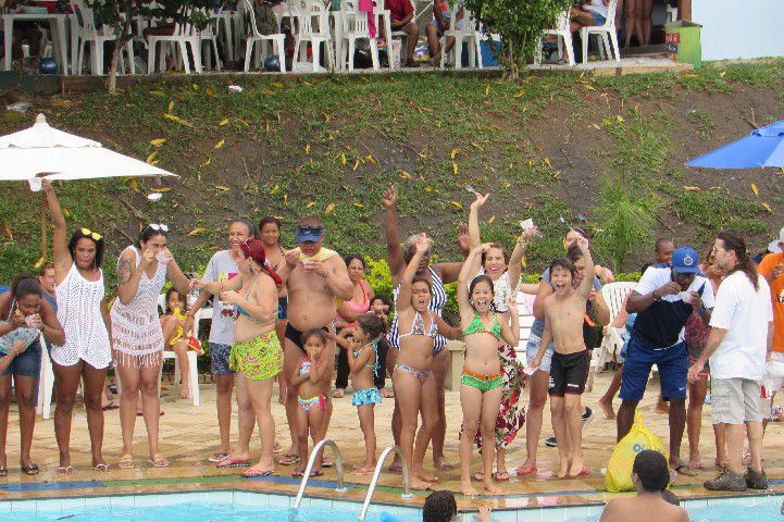 Clube Ascipam festeja Dia das Crianças