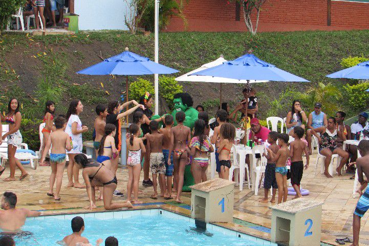 Clube Ascipam permanecerá aberto no Carnaval - Associação