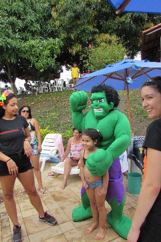 Clube Ascipam festeja Dia das Crianças