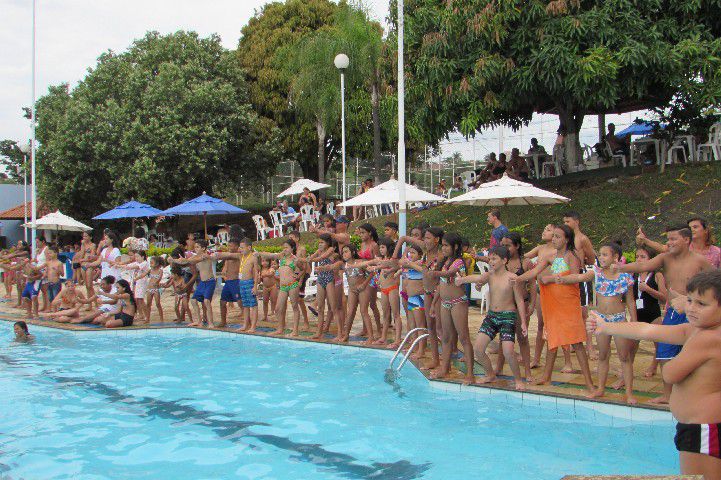 Clube Ascipam festeja Dia das Crianças