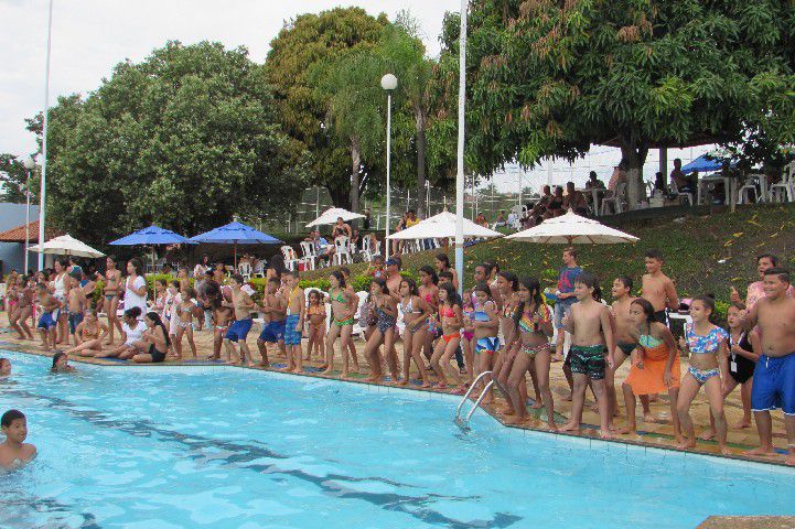 Clube Ascipam festeja Dia das Crianças