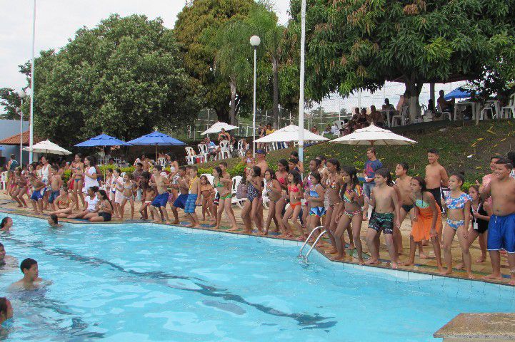 Clube Ascipam festeja Dia das Crianças