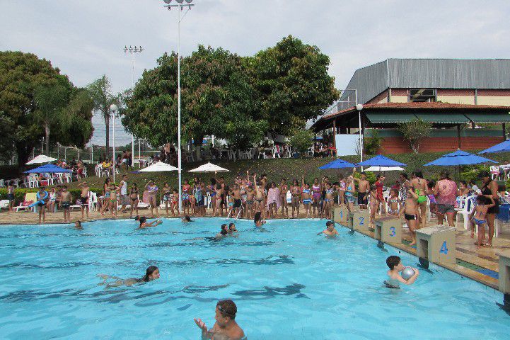 Clube Ascipam festeja Dia das Crianças