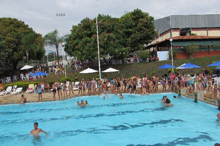 Clube Ascipam festeja Dia das Crianças