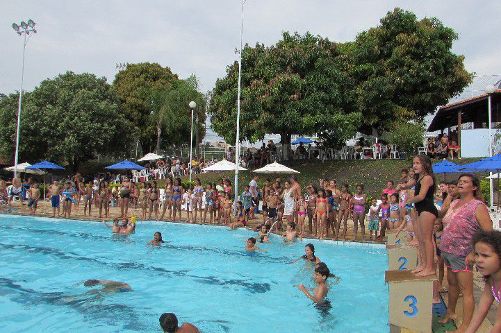 Clube Ascipam festeja Dia das Crianças