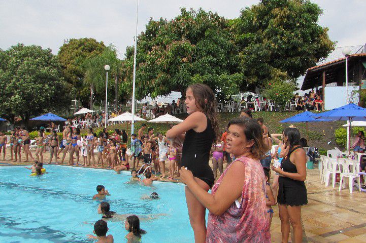 Clube Ascipam festeja Dia das Crianças