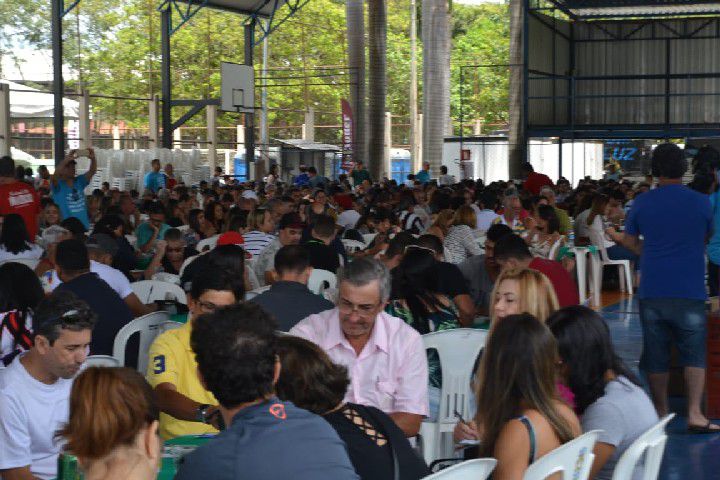 Festival da Cidadania é sucesso!