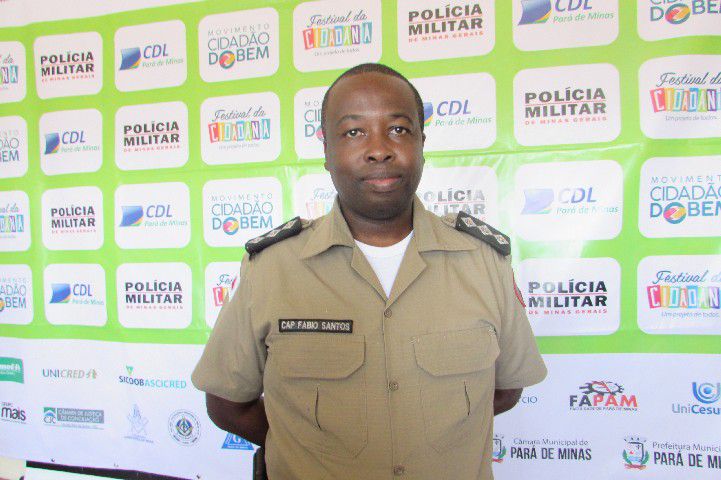 Polícia Militar entrega prêmios do 1º Festival da Cidadania