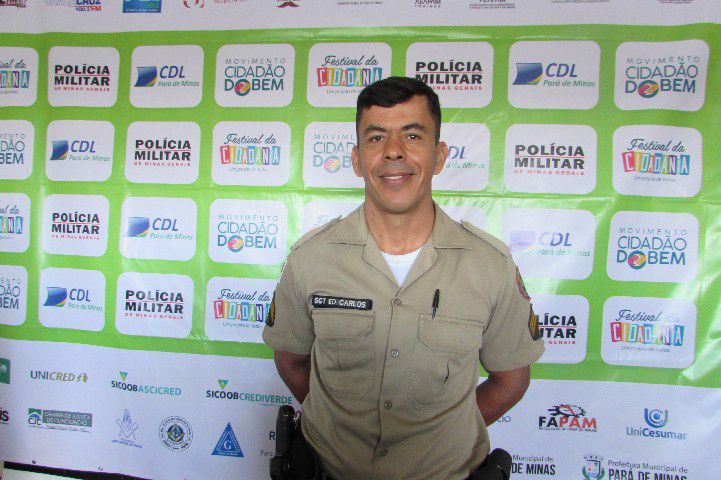 Polícia Militar entrega prêmios do 1º Festival da Cidadania