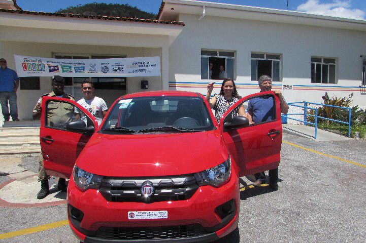 Polícia Militar entrega prêmios do 1º Festival da Cidadania