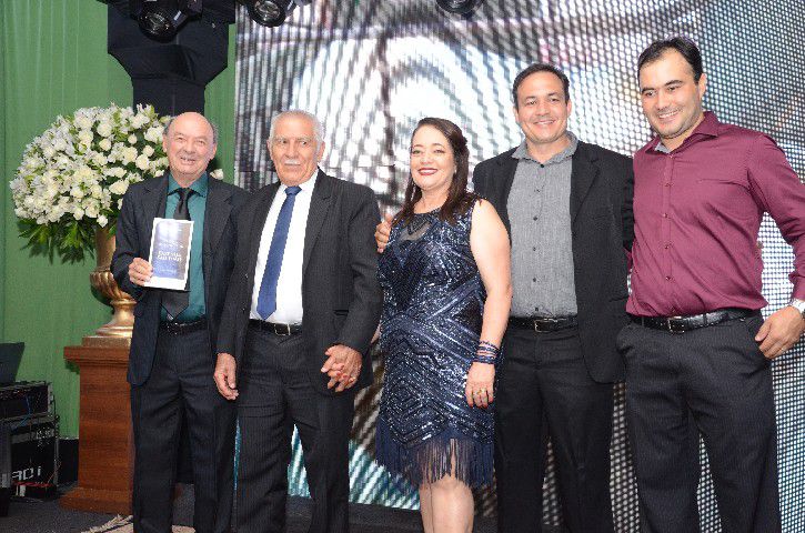 Ascipam homenageia empreendedores na Noite do Empresário do Ano 2018