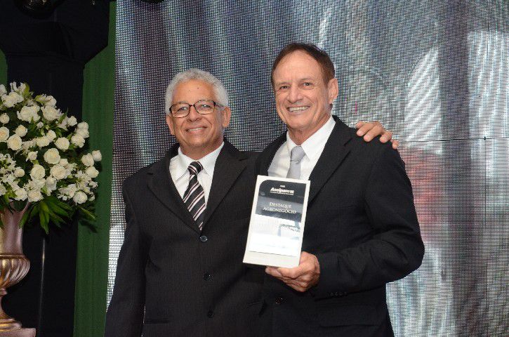 Ascipam homenageia empreendedores na Noite do Empresário do Ano 2018