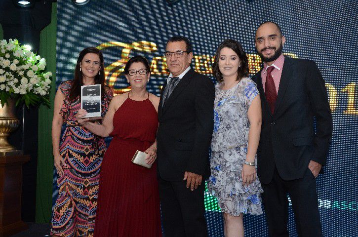 Ascipam homenageia empreendedores na Noite do Empresário do Ano 2018