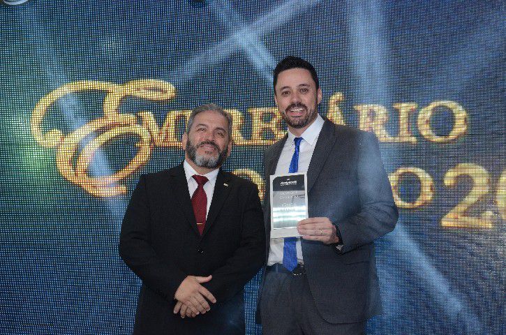 Ascipam homenageia empreendedores na Noite do Empresário do Ano 2018