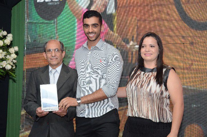 Ascipam homenageia empreendedores na Noite do Empresário do Ano 2018