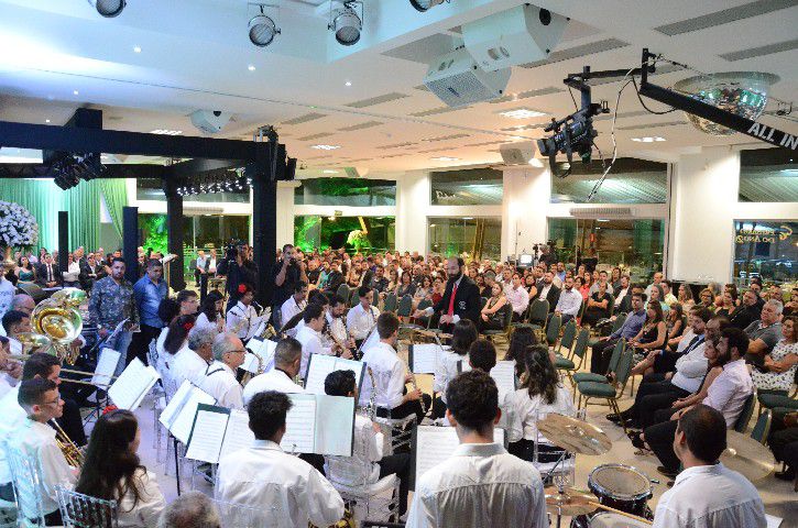 Ascipam homenageia empreendedores na Noite do Empresário do Ano 2018